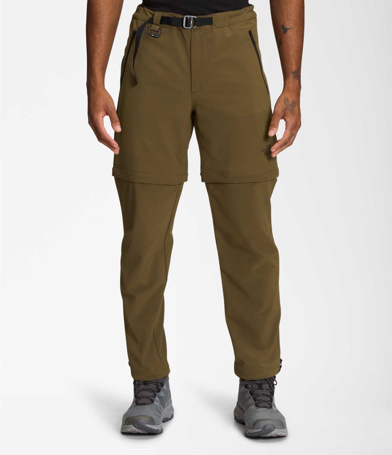  THE NORTH FACE Men's Paramount Trail Convertible