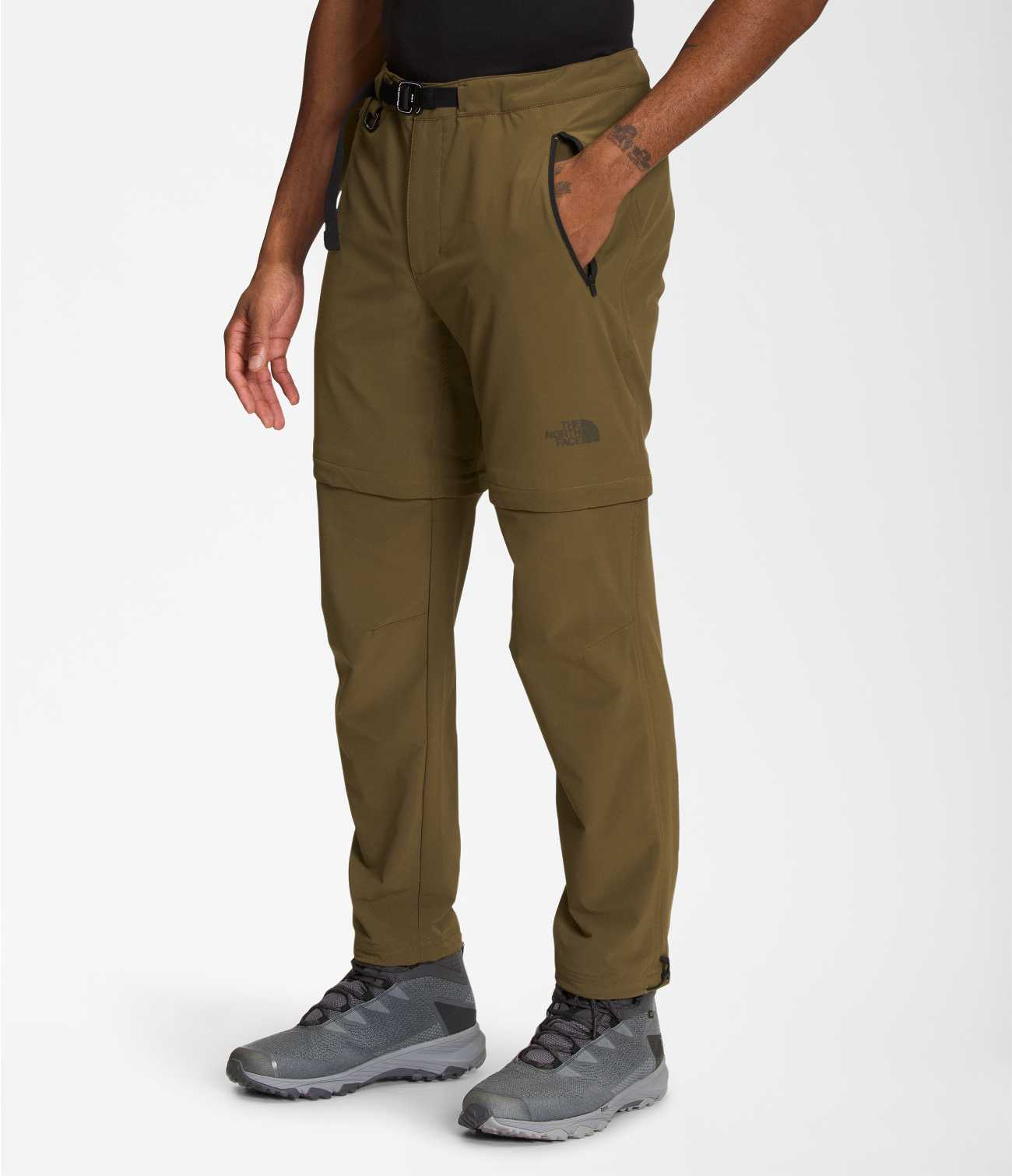 MEN'S PARAMOUNT PRO CONVERTIBLE PANT, The North Face