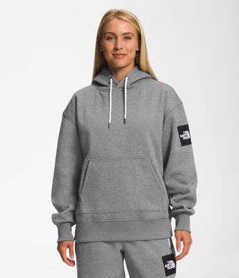 The North Face / Women's Heavyweight Box Pullover Hoodie