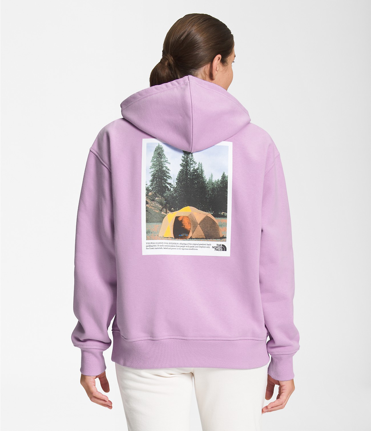 Women’s Heavyweight Box Pullover Hoodie | The North Face