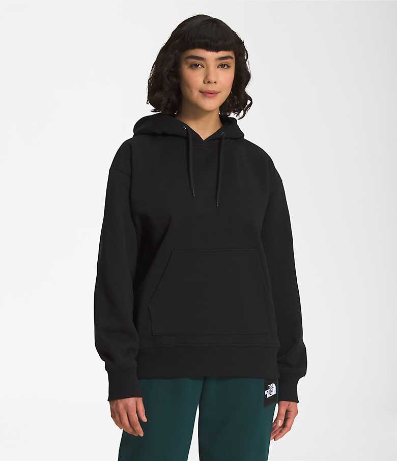 Women’s Heavyweight Box Pullover Hoodie | The North Face Canada