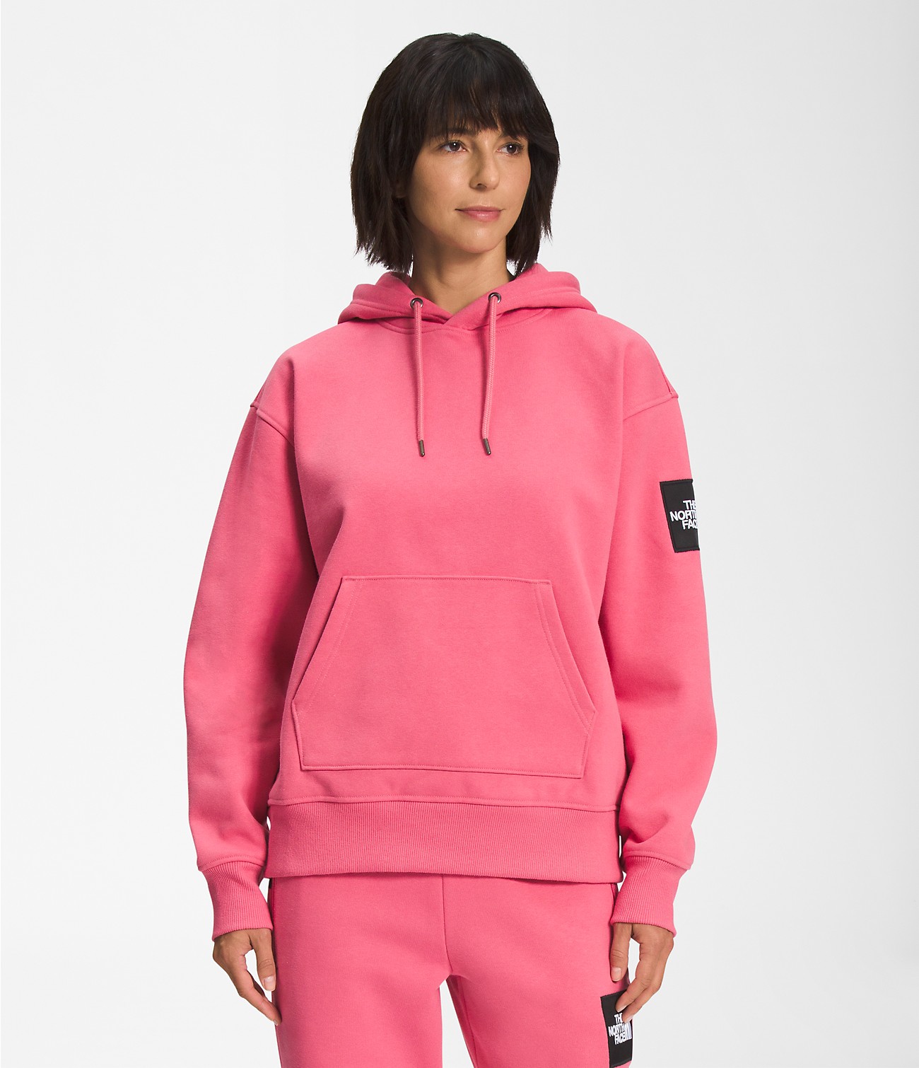 The North Face / Women's Heavyweight Box Pullover Hoodie