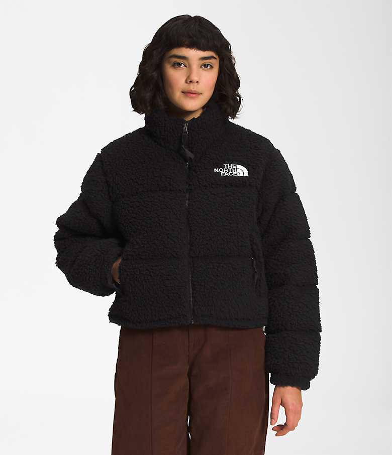 Women’s High Pile Nuptse Jacket | The North Face