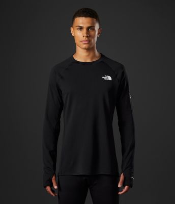 North face base layer mens sale