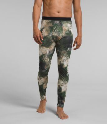 THE NORTH FACE Men's Thermal Leggings Pro : : Fashion