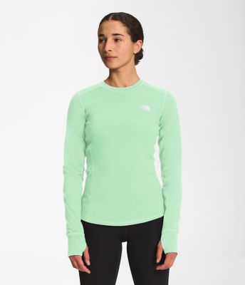 the north face tape fleece crew sweatshirt