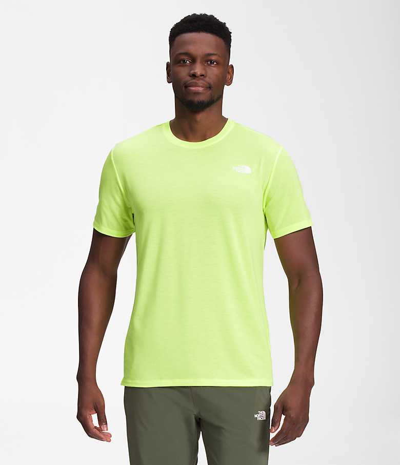 Men's Wander Short-Sleeve | The North Face Canada