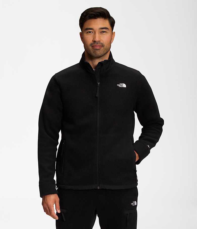 Men’s Alpine Polartec® 200 Full-Zip Jacket | The North Face
