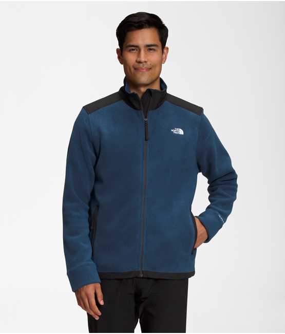 Men's Alpine Polartec® 200 Full-Zip Jacket