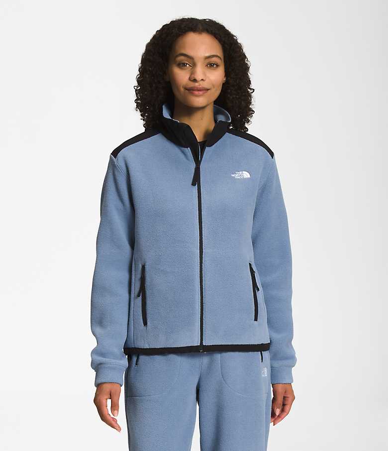 Estimated corner victim Women's Alpine Polartec® 200 Full-Zip Jacket | The North Face