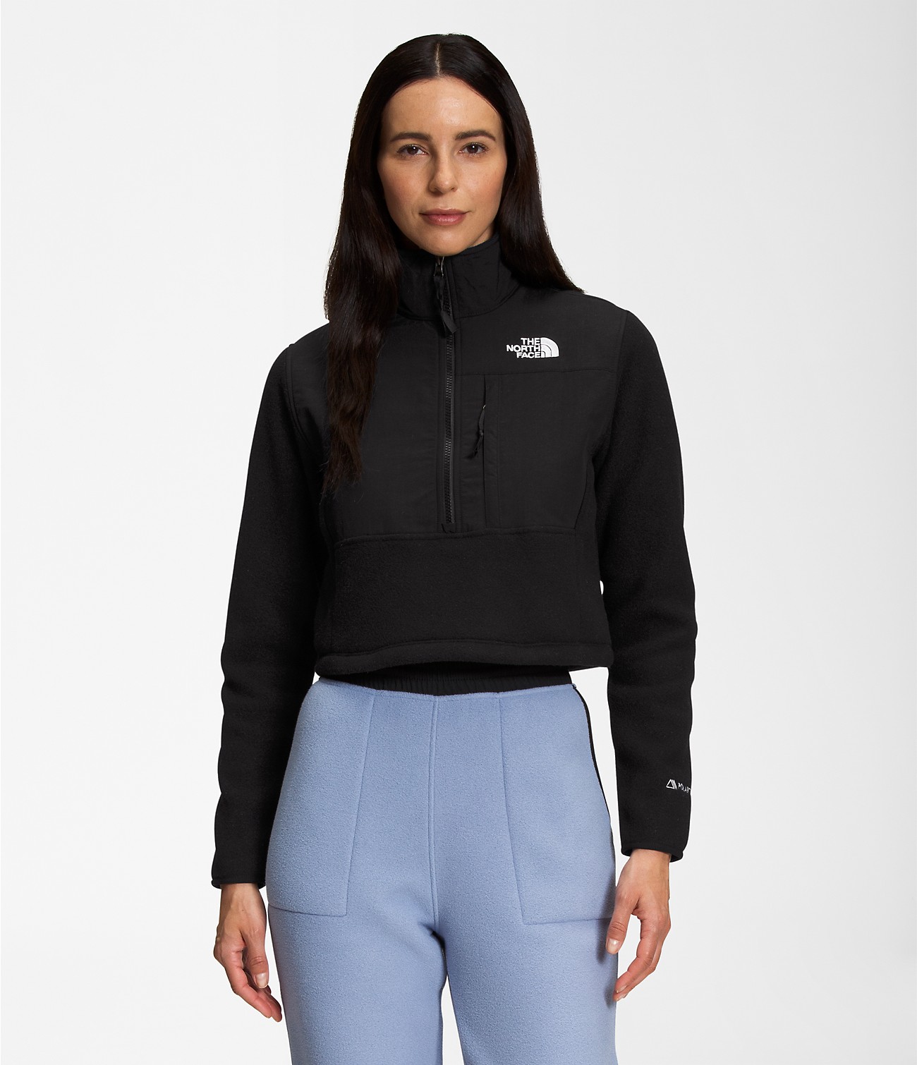 Women’s Denali Crop Jacket | The North Face