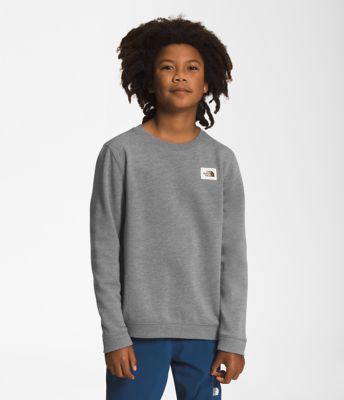 The north face men's shop classic lfc fleece crew pullover