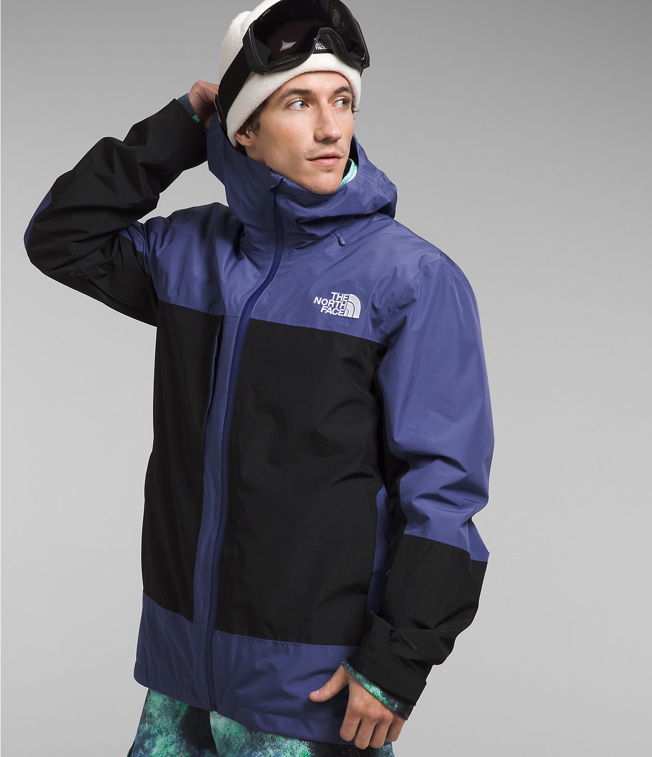 Unlock Wilderness' choice in the Wantdo Vs North Face comparison, the ThermoBall™ Eco Snow Triclimate® Jacket by The North Face
