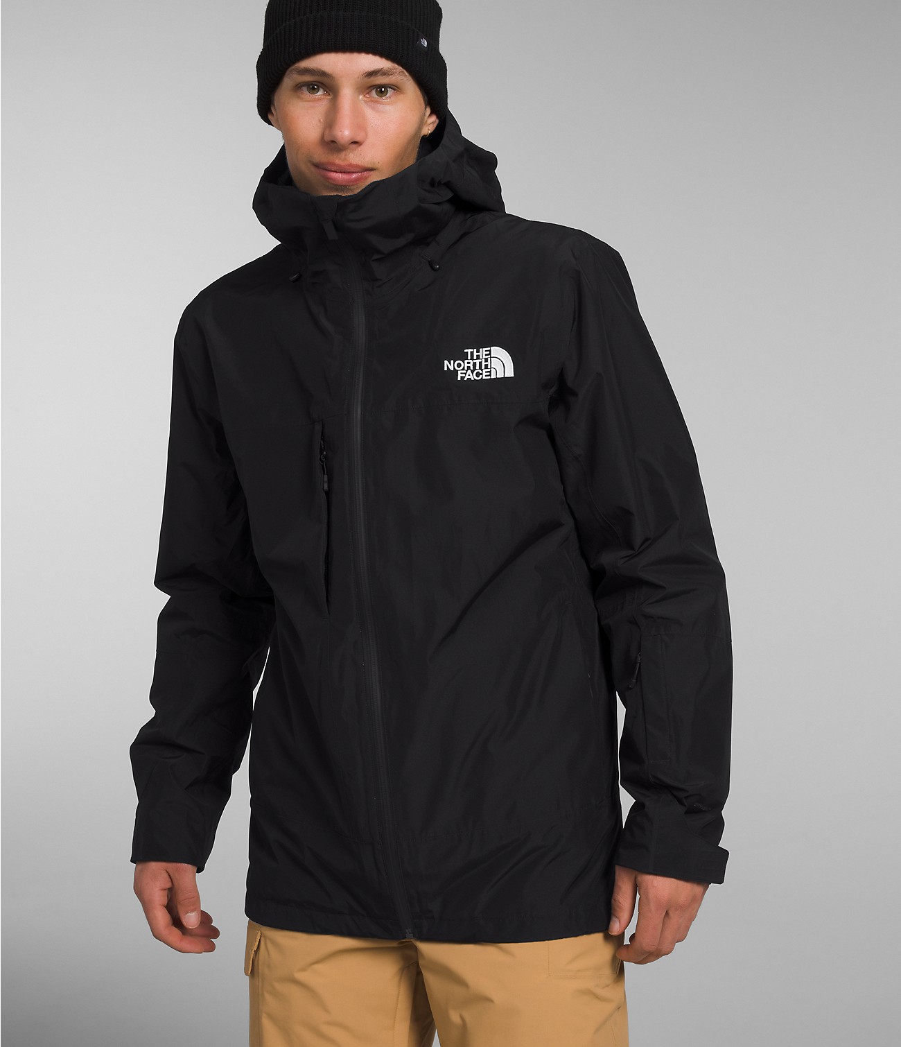 Unlock Wilderness' choice in the Spyder Vs North Face comparison, the ThermoBall™ Eco Snow Triclimate® Jacket by The North Face