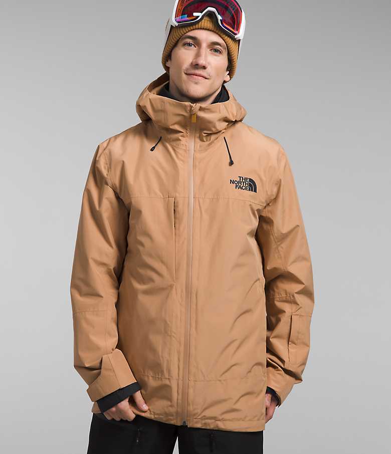 Men's ThermoBall™ Eco Snow Triclimate® Jacket | The North Face Canada