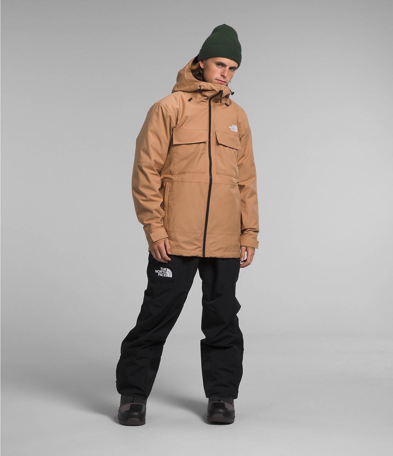 Men’s Fourbarrel Triclimate® Jacket | The North Face