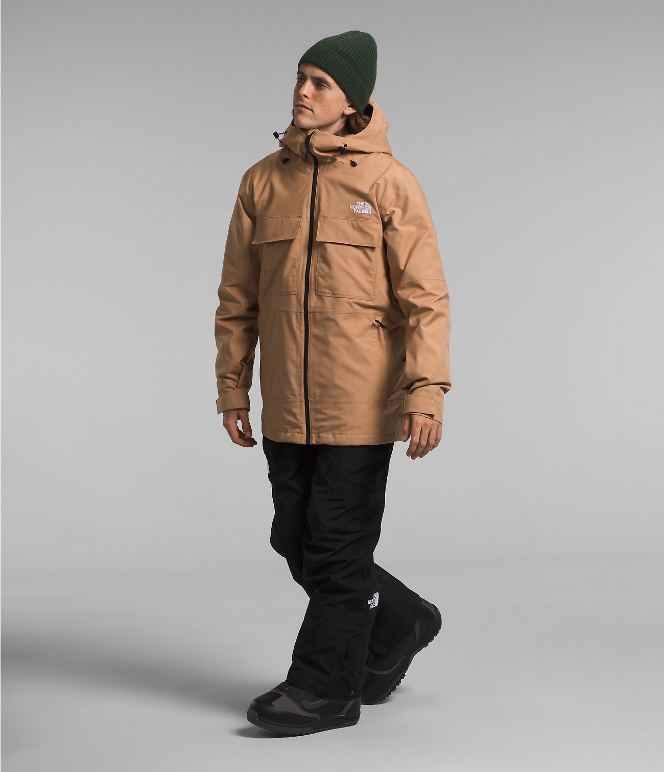 Men’s Fourbarrel Triclimate® Jacket | The North Face
