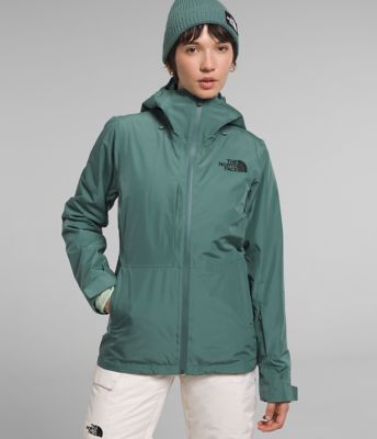 Women's 3 in 1 Triclimate Jackets | The North Face Canada