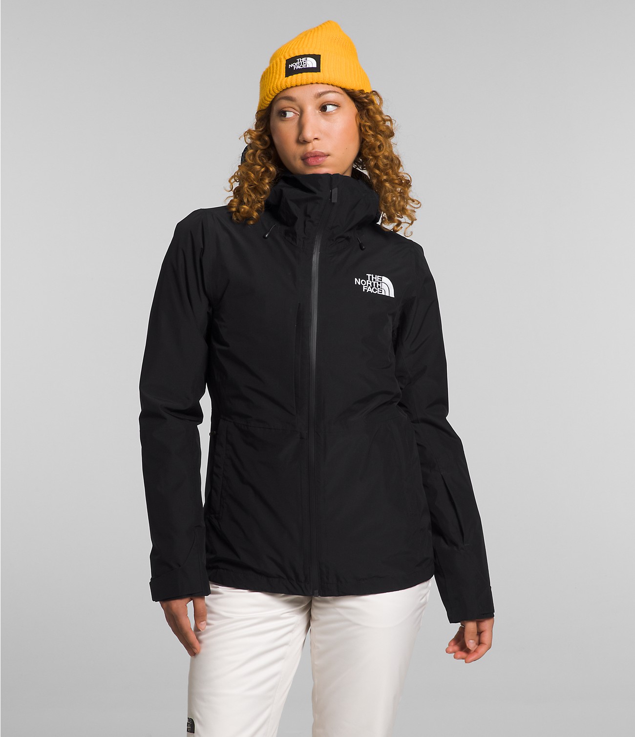 Unlock Wilderness' choice in the Oakley Vs North Face comparison, the ThermoBall™ Eco Snow Triclimate® Jacket by The North Face