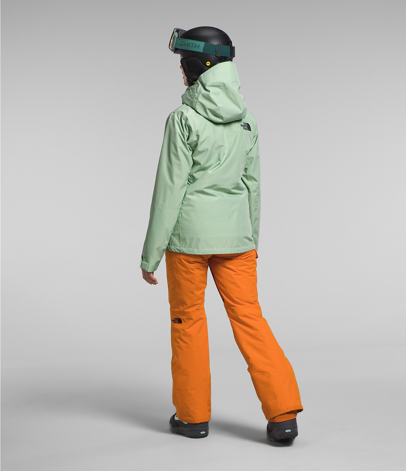 Women’s ThermoBall™ Eco Snow Triclimate® Jacket | The North Face