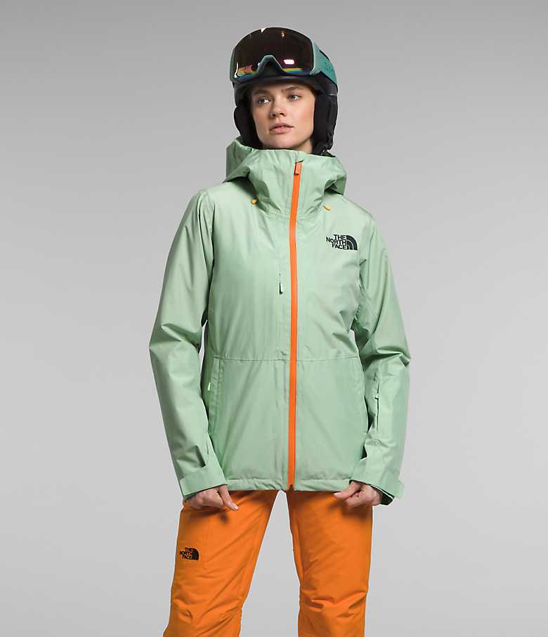 The North Face ThermoBall Eco Snow Triclimate Jacket - Women's