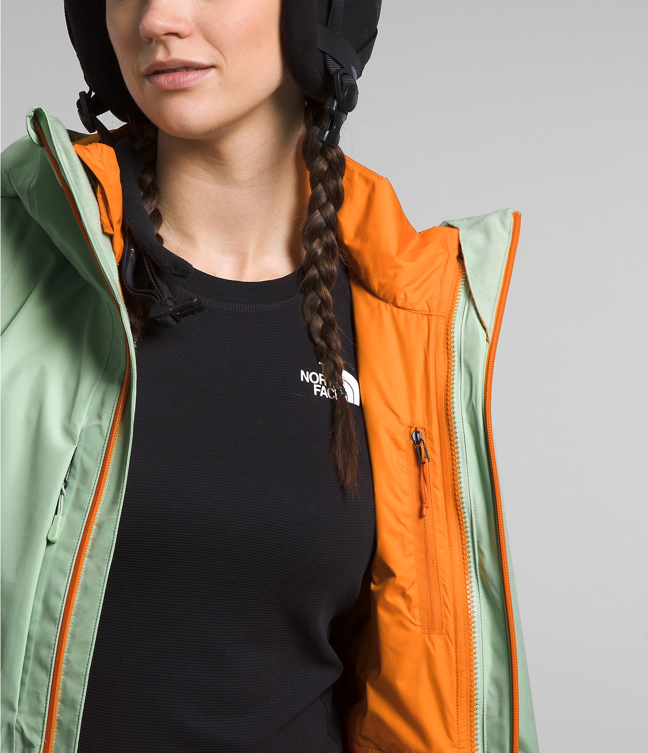 Women’s ThermoBall™ Eco Snow Triclimate® Jacket | The North Face