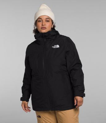 Black 3-in-1 (Triclimate) Jackets | The North Face