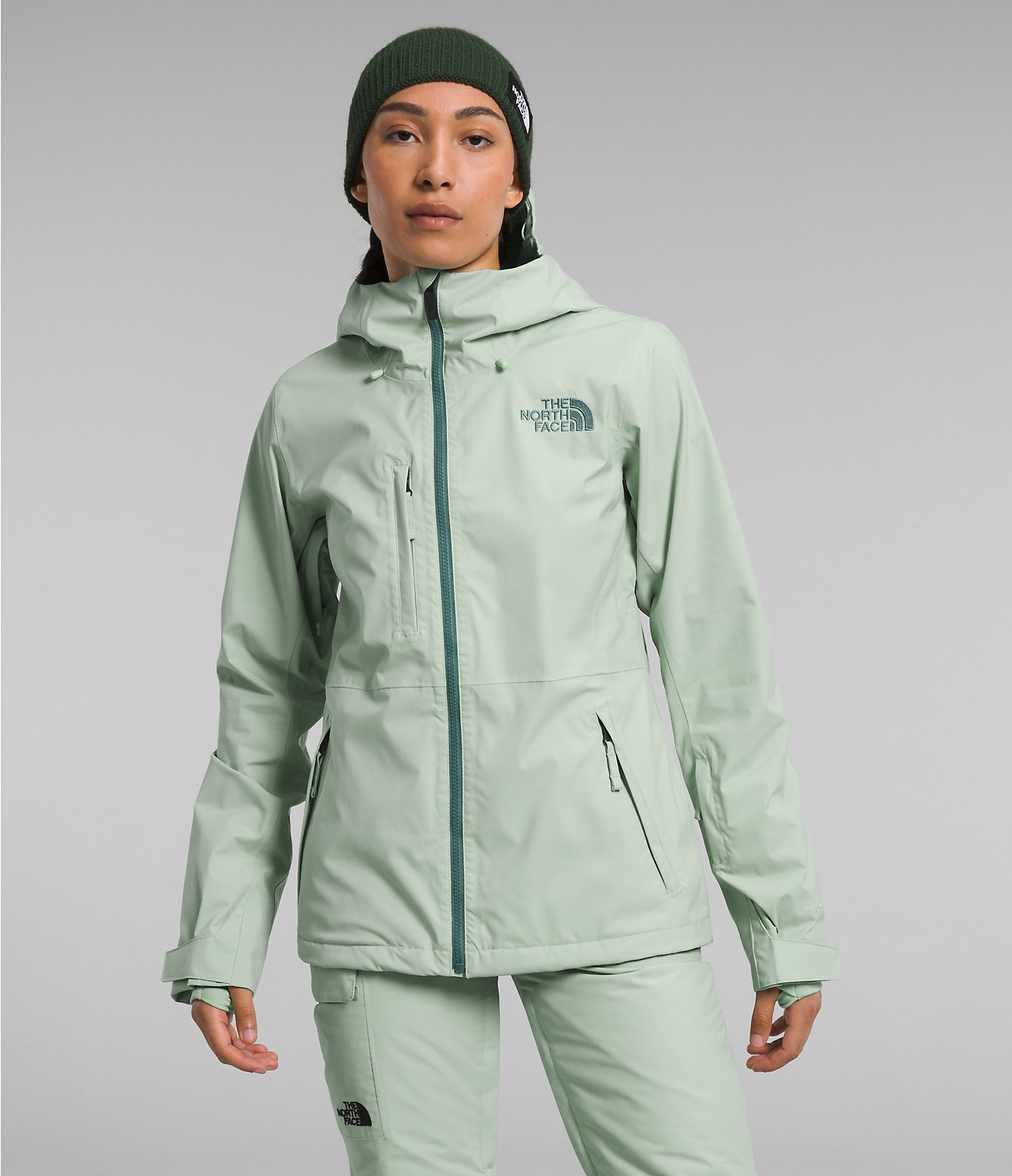 Unlock Wilderness' choice in the Obermeyer Vs North Face comparison, the Freedom Stretch Jacket by The North Face