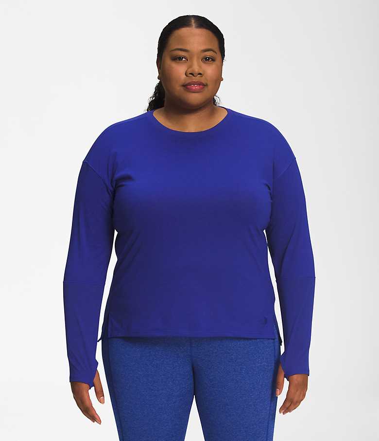 Women’s Plus Dawndream Long-Sleeve | The North Face Canada