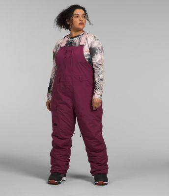 The North Face Plus Freedom Insulated Pant - Women's – Arlberg Ski