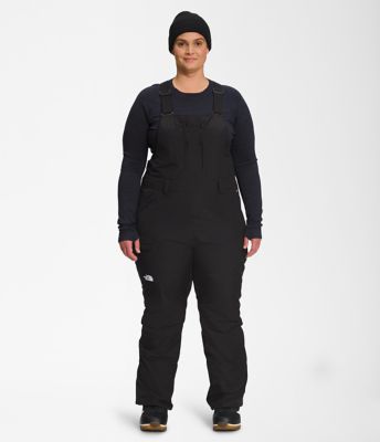The North Face Women's Freedom Bib Pant 2024 TNF Black – Comor - Go Play  Outside