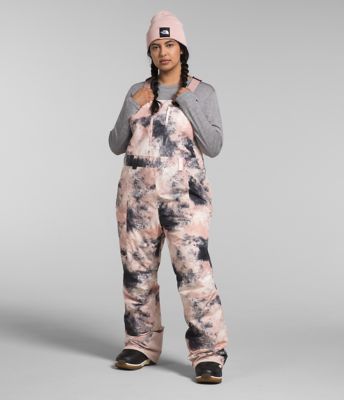 POP Snow Summit - Shell Snow Bib Pants for Women