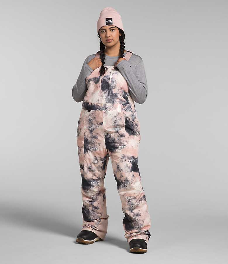 The North Face Teen Freedom Insulated Bib '24