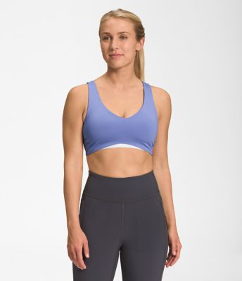 The North Face flash dry sports bra blue Size XS - $16 - From Liv