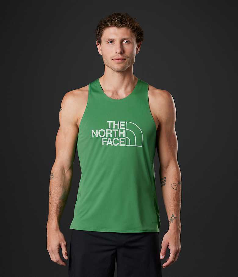 The North Face Men's First Trail UPF T Shirt
