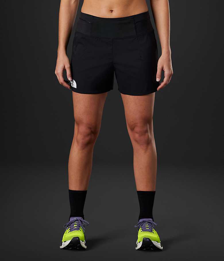 Sprint Running Training lightweight 3 inch Running Shorts for Women