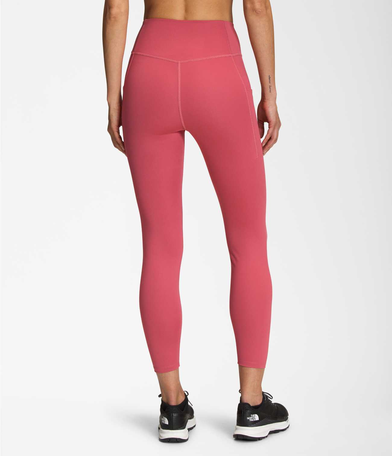 The North Face Women's Flex High Rise 7/8 Leggings (Cosmo Pink) – Landers  Outdoor World - Ireland's Adventure & Outdoor Store