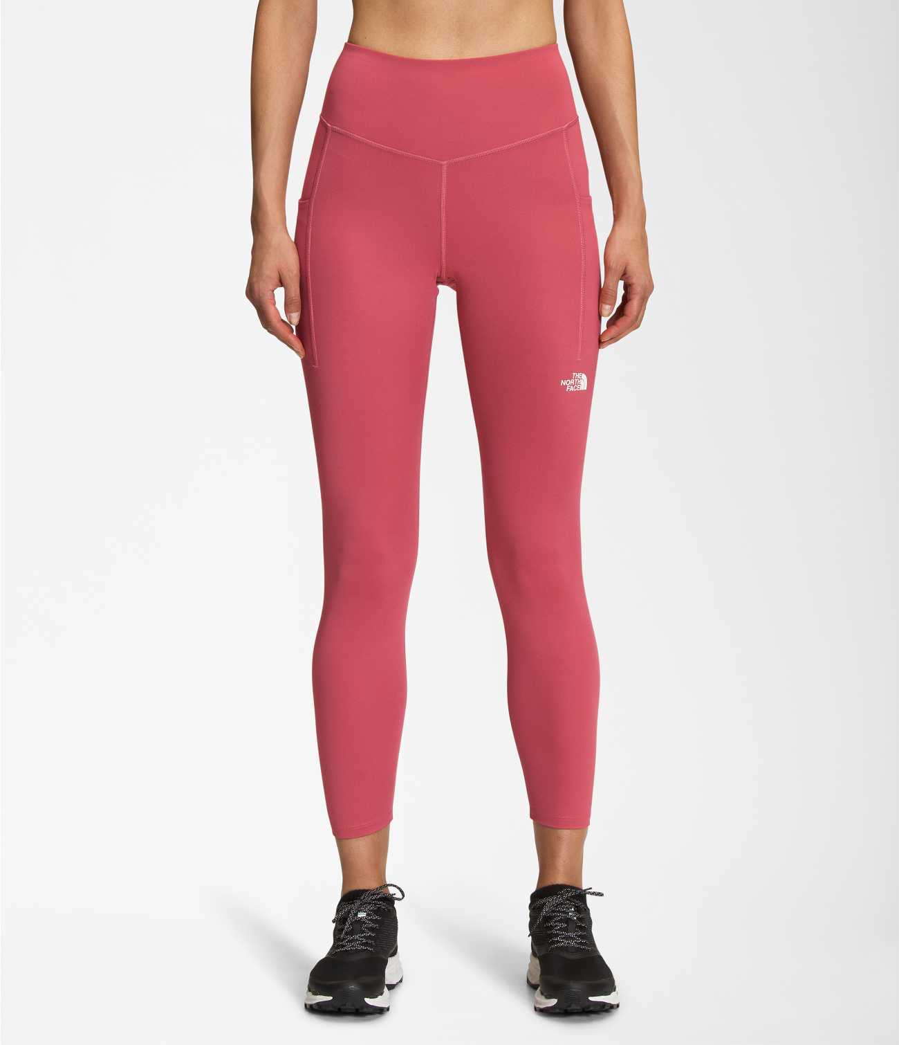 The north face Resolve Leggings Pink