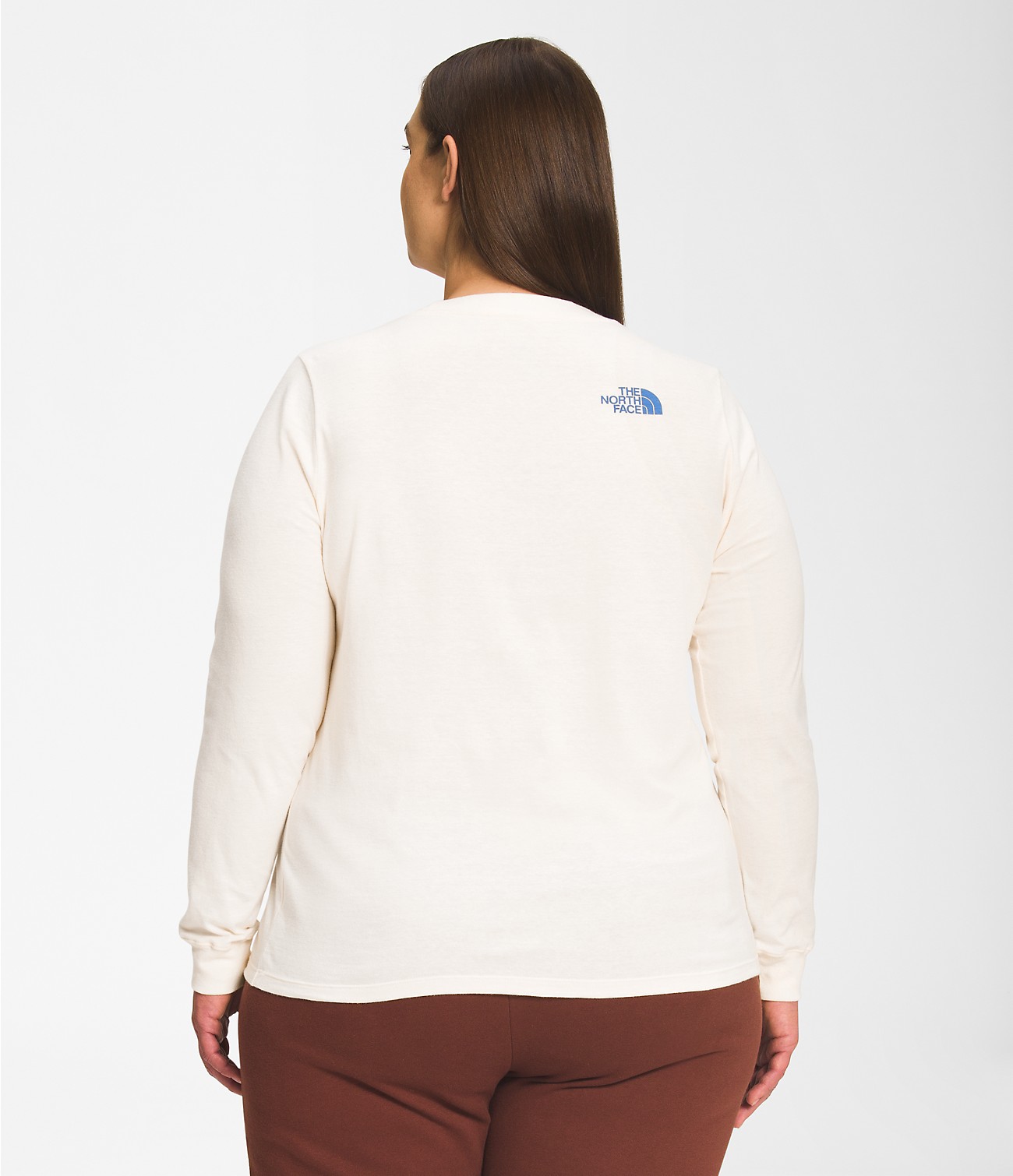 Women’s Plus Long-Sleeve Graphic Injection Tee | The North Face