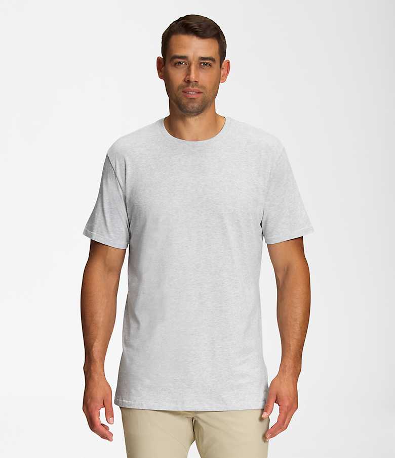 T-shirt à manches courtes Terrain pour hommes