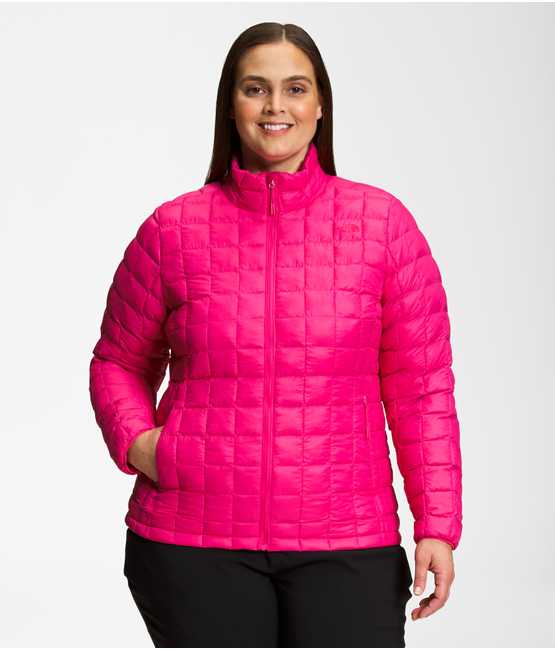 Women’s Printed Plus ThermoBall™ Eco Jacket 2.0