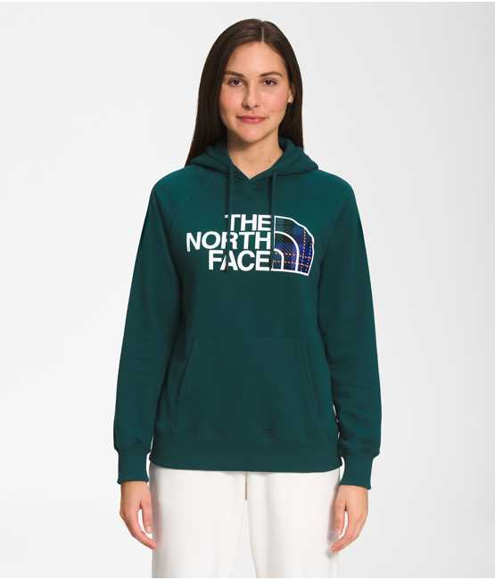 The North Face sweatshirt DAMEN Pullovers & Sweatshirts Casual Grau M Rabatt 69 % 
