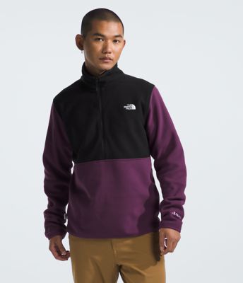 the north face tka 100 colorblocked full-zip hoodieFleece Outerwear for the  Whole FamilyThe North Face 