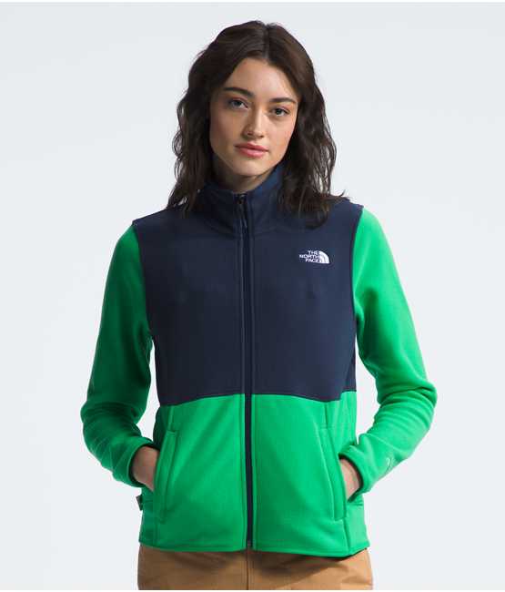 Women’s Alpine Polartec® 100 Jacket