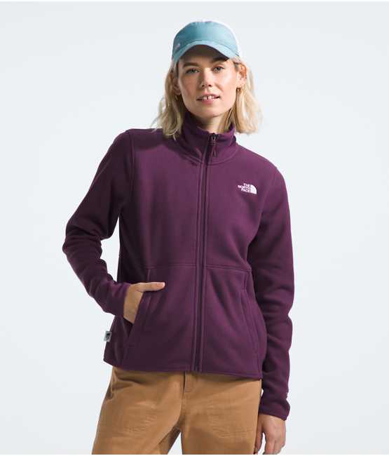 Manteau Alpine Polartec® 100 pour femmes