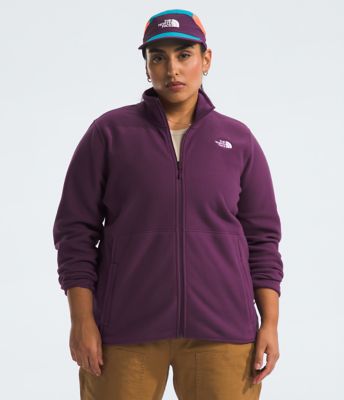 THE NORTH FACE Women's Denali 2 Hoodie, Mesa Rose, 1X : :  Clothing, Shoes & Accessories