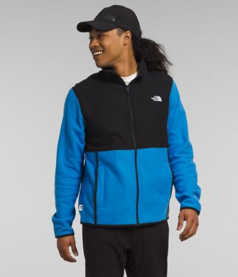 Jacquard Extreme Pile Full Zip Jacket by The North Face Online