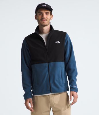 Men's Alpine Polartec® 100 ½-Zip Jacket