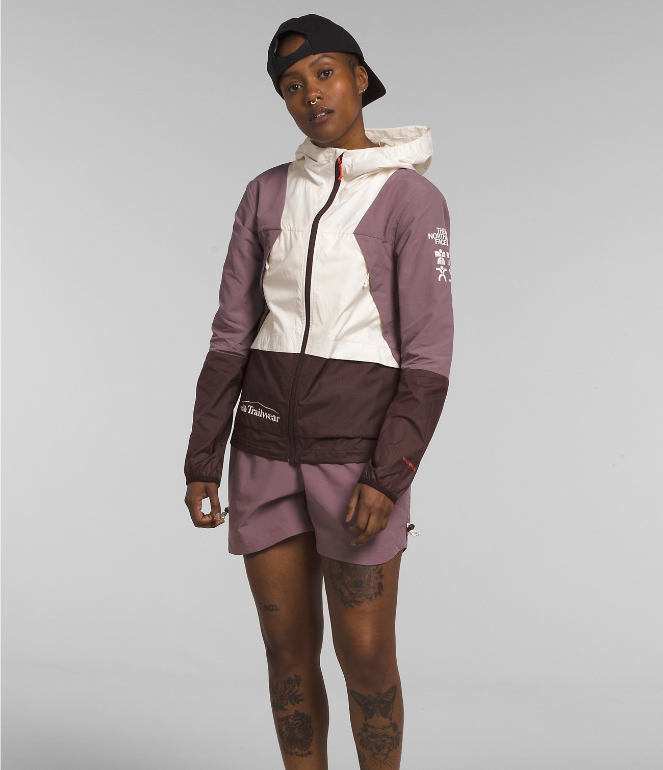 Unlock Wilderness' choice in the Lululemon Vs North Face comparison, the Trailwear Wind Whistle Jacket by The North Face