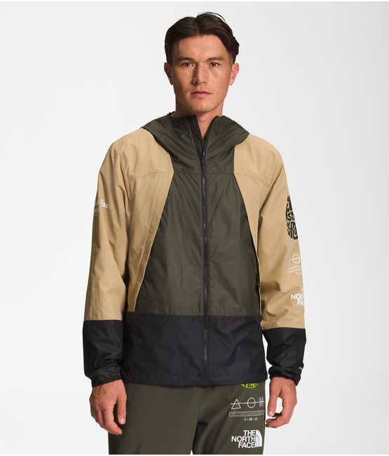 Men’s Trailwear Wind Whistle Jacket